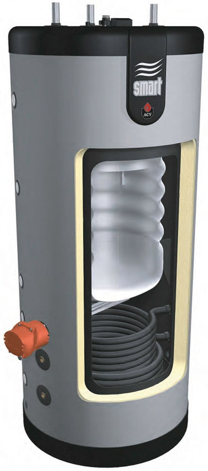 BOILER MULTI-ENERGIE ACV SMART ME 300L CLASSE ERP C vue 1