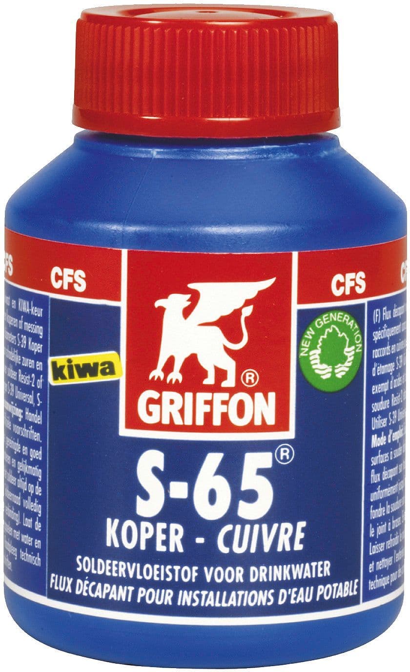 LIQUIDE A SOUDER S65 80ML KIWA vue 1
