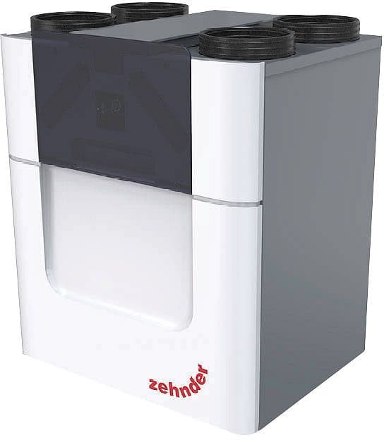 UNITE DE VENTILATION COMFO AIR D Q350 PREMIUM ZEHNDER 400M³ vue 1