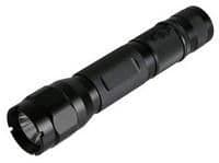 Lampe torche Led accu 2200mAh 3.7V 1 x 5W 250lm 40.5 x 180mm vue 1