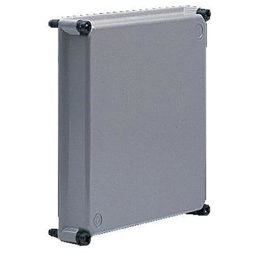 Apo 11 couvercle (Gris) Ral 7035 vue 1