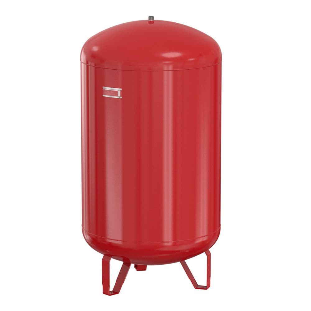 Flamco Flexcon 110 1000 vase d'expansion 140L 6bar 1,5bar prégonflage vue 1