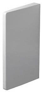 PAROI SEPARATION STARCK 3 DURAVIT BLANC vue 1