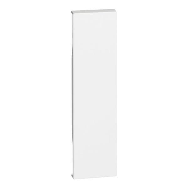 LNow enjoliveur 1 module Blanc pour référence K4950 vue 1