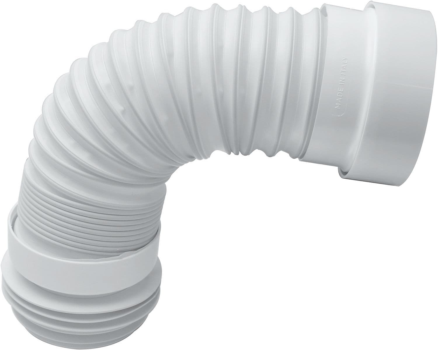 RACCORD ORIENTABLE WC FLEX 90/110 vue 1