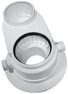 ADAPTEUR VOOR REMEHA ACE 80/80 vue 1