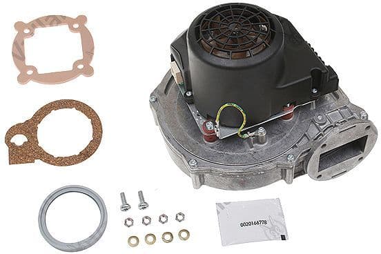 VENTILATOR VC 806/5-5 R4 VAILLANT vue 1