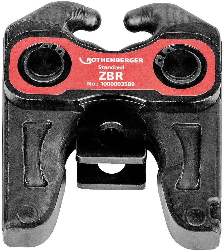 MÂCHOIRE POUR ANNEAU DE SERTISSAGE STANDRARD ROTHENBERGER vue 1