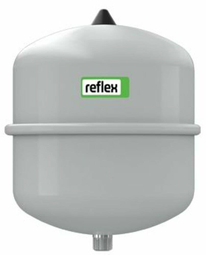 Reflex N 18L vase à membrane 4bar gris 1,5bar prégonflage vue 1