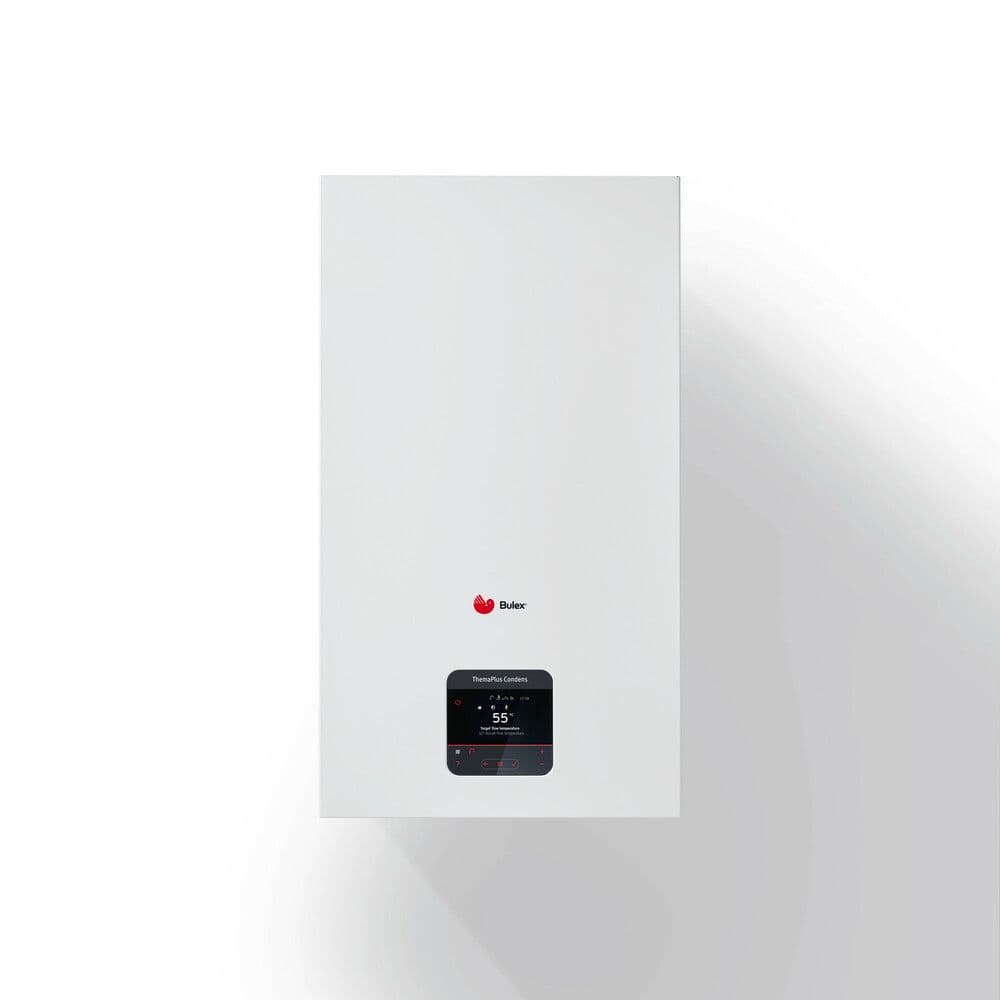 Bulex ThemaPlus Condens MA30/35-CS/1 chaudière murale condensation combi 29,8kW vue 1