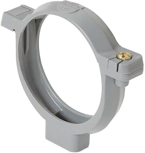 PVC COLLIER A BRIDE 110MM M7 vue 1