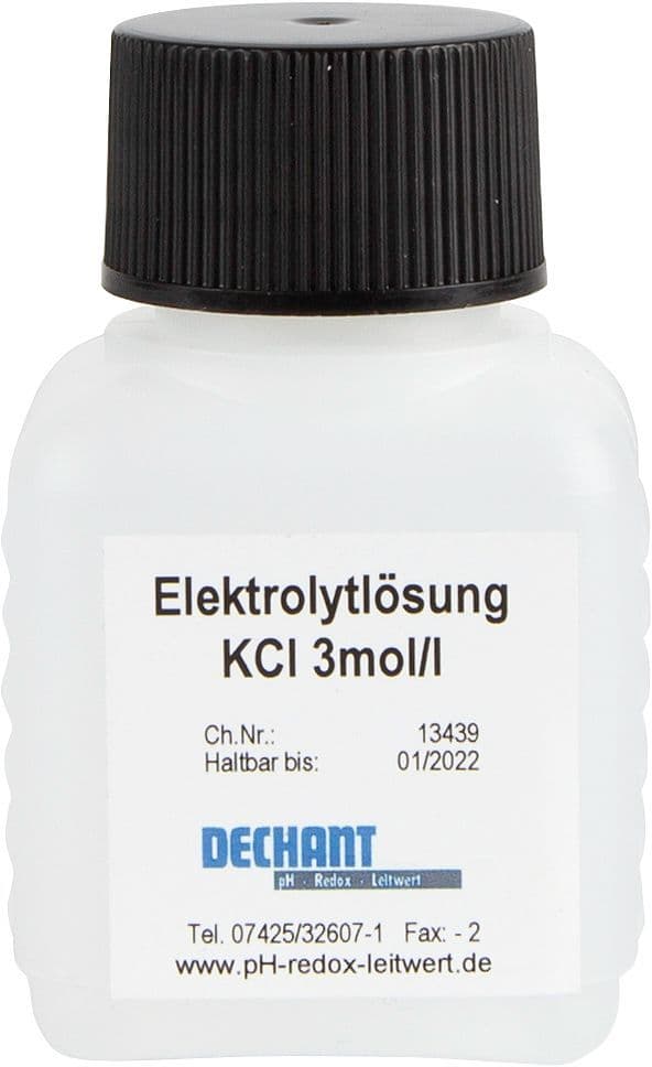 CAPBS CHLORURE DE POTASSIUM 3MOL/L P.WQ10 KIT 50ML vue 1
