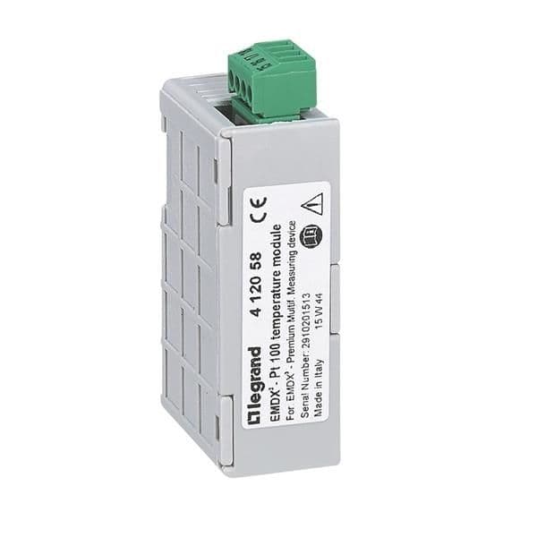 Modules de témpérature pour centrale przmium vue 1