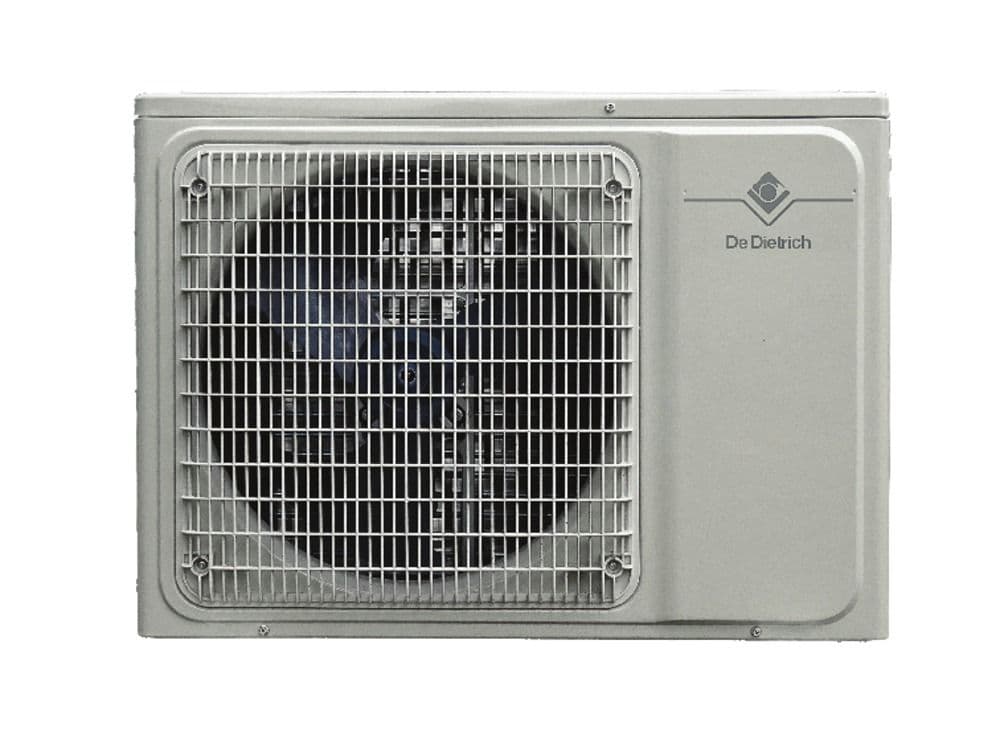 De Dietrich EH971 MUSE 40-2 climasplit exterieur multisplit 4,1kW 4,8kW R32 vue 1