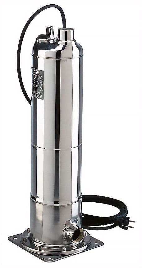 POMPE IMMERGEE PULSAR DRY DAB 40/50 M-NA vue 1