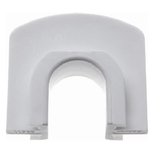 Pièce de connection pour cadre saillie Berker serie 1930 Blanc polaire, brillant vue 1
