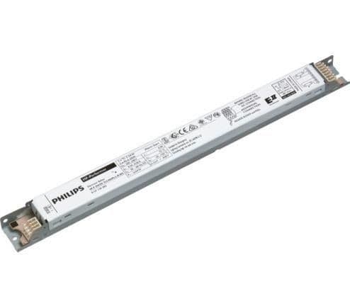 Ballast électronique HF-P 2 x 24 - 39W TL5 III 220 - 240V 50 / 60Hz vue 1