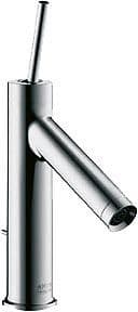 MITIGEUR LAVABO STARCK 90 AXOR VIDAGE AUTOMATIQUE CHROME vue 1