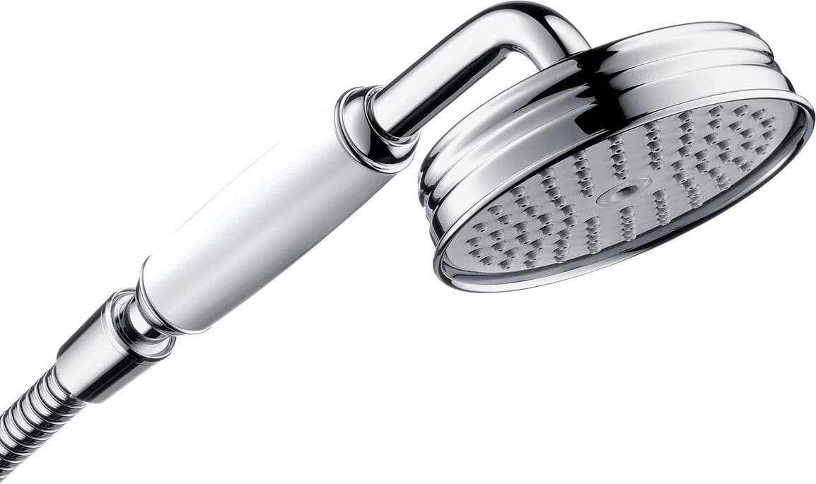 DOUCHE A MAIN AXOR MONTREUX HANSGROHE CHROME vue 1