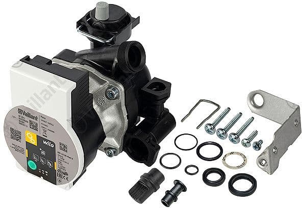 POMPE WILO H.E. VUW 240/3+242/3 VAILLANT vue 1