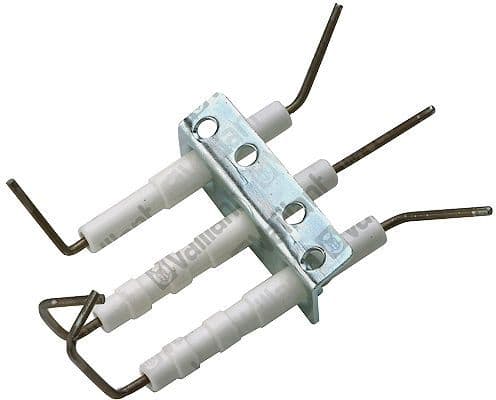 ELECTRODE D'ALLUMAGE+SECURITE VAILLANT MAG TURBO vue 1
