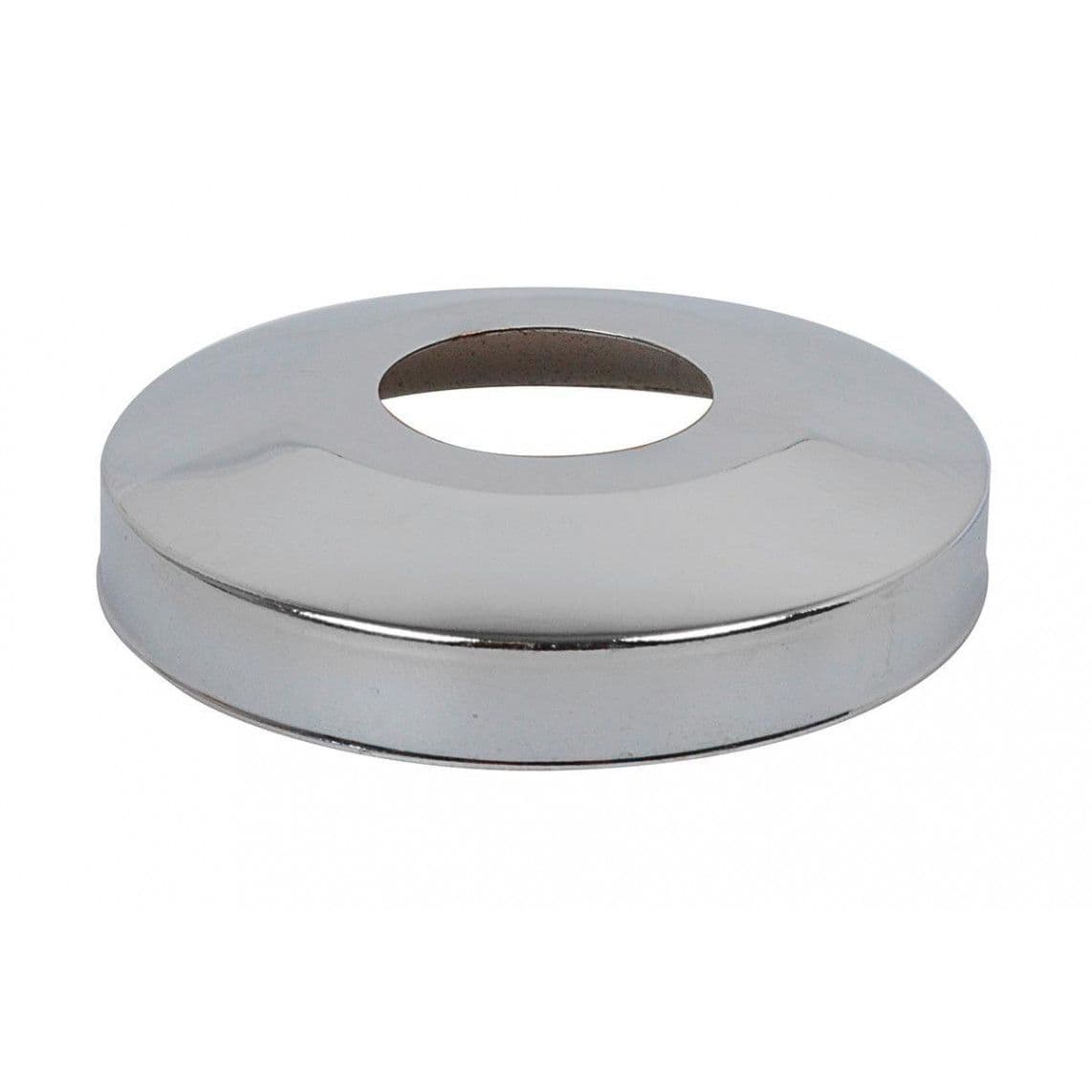 988138148 rosace pour robinetterie, chromé, 3/4" x 70 mm x 15 mm vue 1