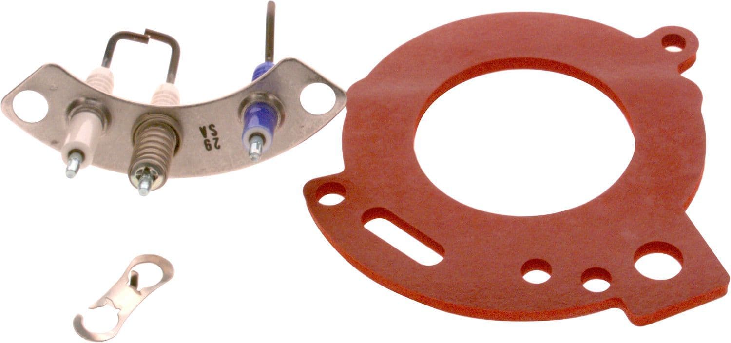 JEU D'ELECTRODES BOSCH vue 1