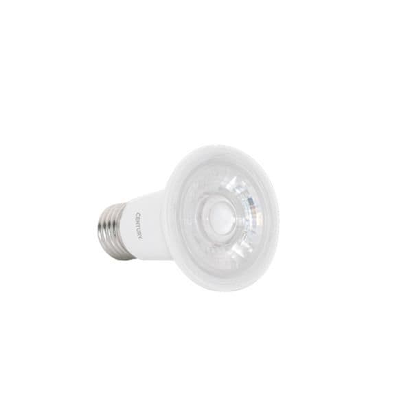 Led spot Par 20 E27 8W 640lm 3000K IP20 vue 1