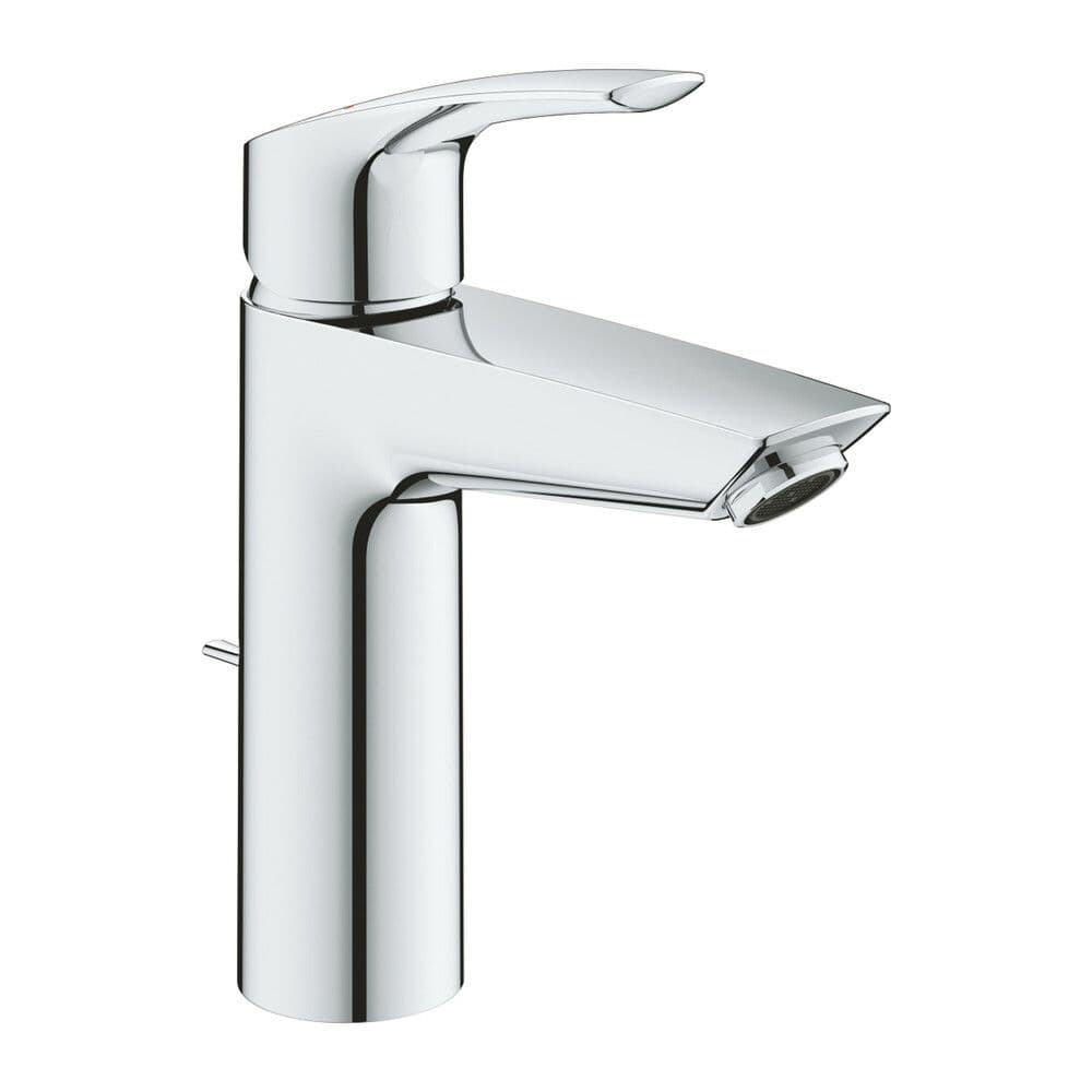 Grohe Eurosmart mélangeur de lavabo chrome vue 1