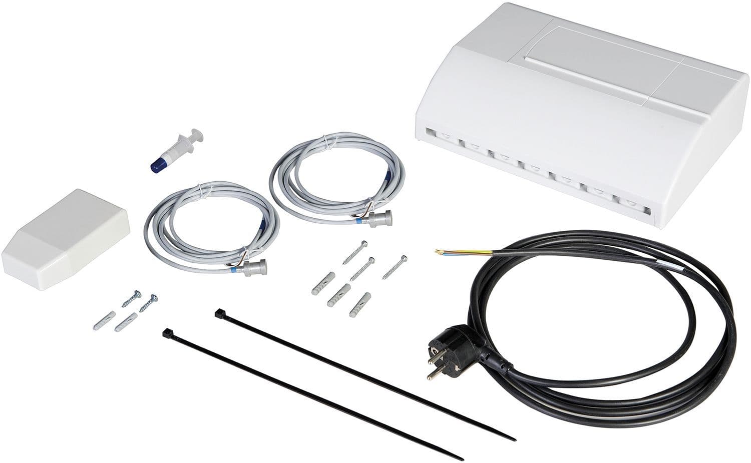 MODULE DE REGLAGE REMEHA C-MIX vue 1