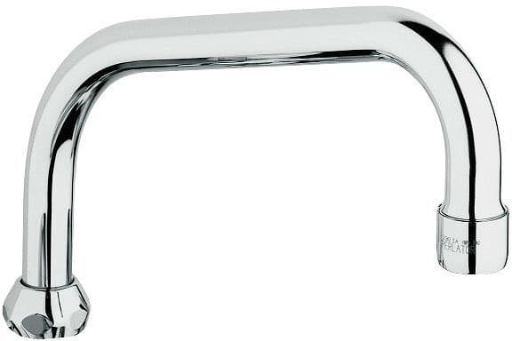 BEC TIRE SUPPERIEUR HU KLUDI3/4" 20CM CHROME vue 1