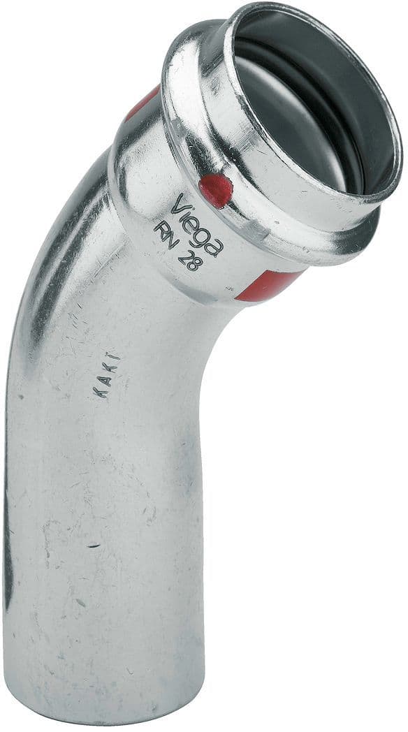 COUDE 45°MF 18MM PRESTABO VIEGA vue 1