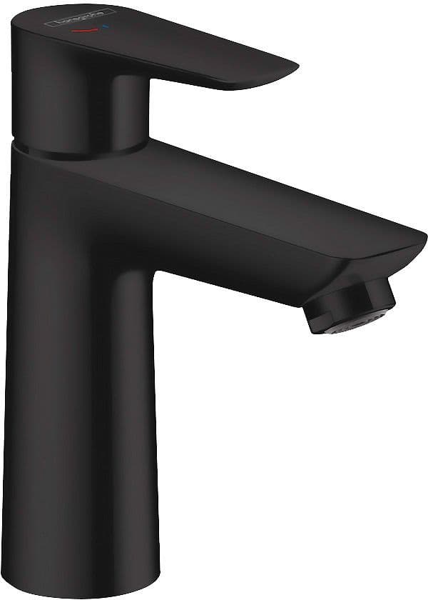 MITIGEUR LAVBAO TALIS E 110 HG COOLSTART SANS VIDAGE NOIR MAT vue 1