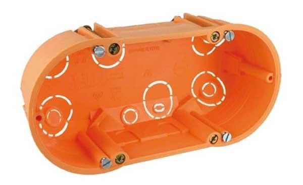 Boîte double BG245 vue 1