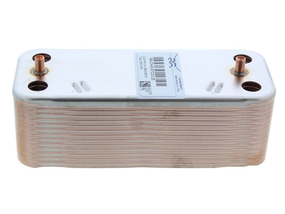 Viessmann echangeur a plaques bp10-16 vue 1