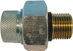RACCORD DIELECTRIQUE D'ISOLATION MF 3/4" vue 1