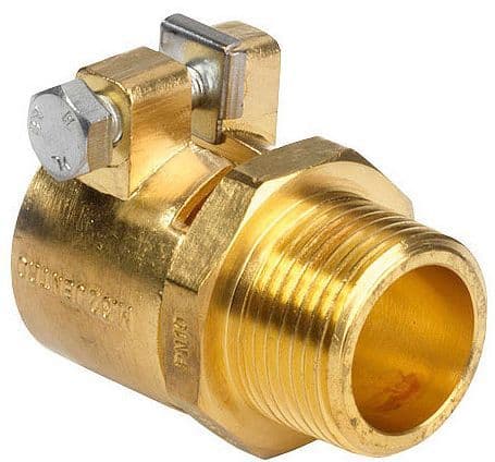 MICROFLEX RACCORD PE-X POUR CC 2 1/2" X 75 X 6.8 vue 1