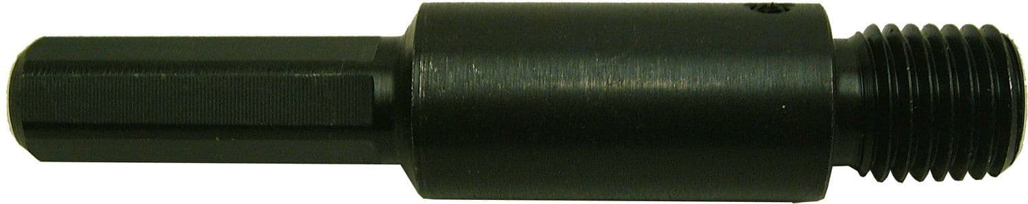 ADAPTATEUR TREPAN DIAMANTE 13MM VERS M16 vue 1