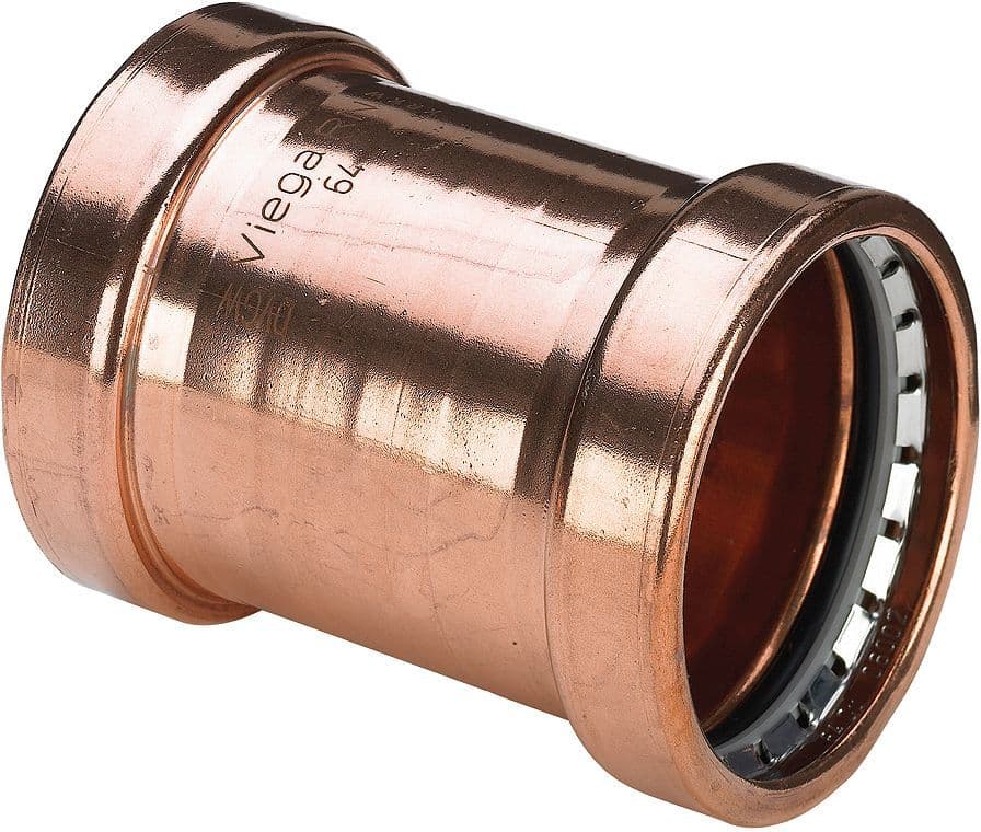MANCHON COULISSANT 64MM XL PROFIPRESS VIEGA vue 1