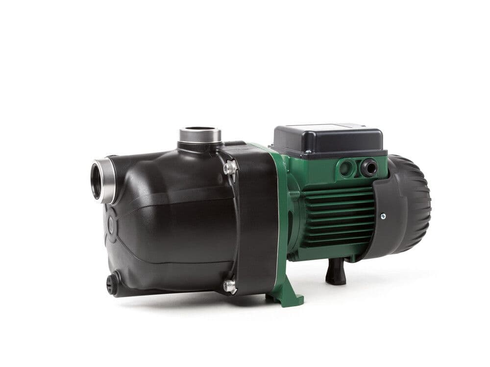 Dab Jetcom  82 M + Control D-GSET pompe centrifuge avec contrôle éléctronique vue 1