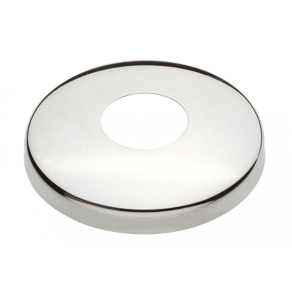 988133148 rosace pour robinetterie, chromé, 1/2" x 60 mm x 10 mm vue 1