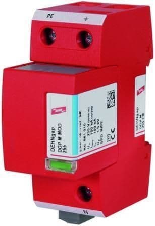 Dehngap M 255 Fm vue 1