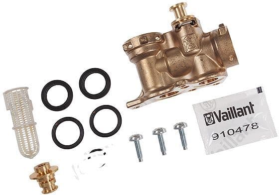 RACCORD, LAITON VAILLANT vue 1