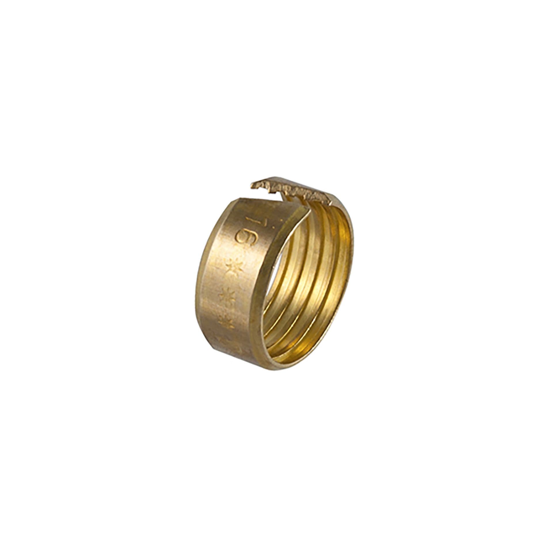 BAGUE BICONE POUR PEX P182 20 vue 1