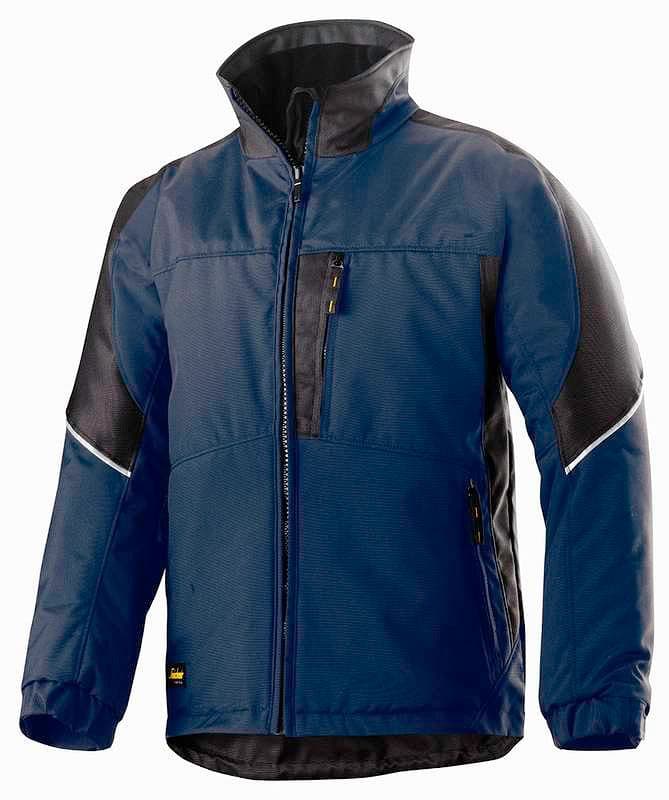 WINTERVEST SNICKERS NIEUW BLAUW M vue 1