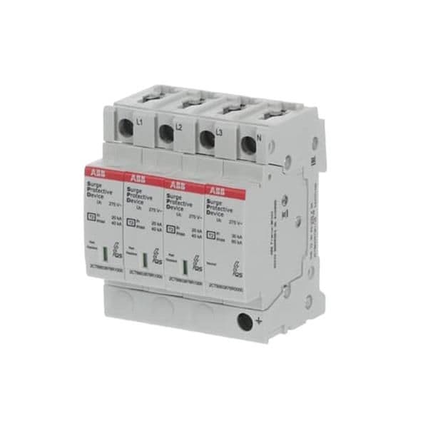 Protection surtension, OVR pro M compact,OVR T2 3N 40 - 275 P QS vue 1