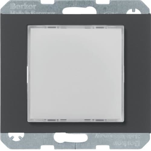 Eclairage d'orientation Blanc Led K.1 / K.5 Anthracite mat vue 1