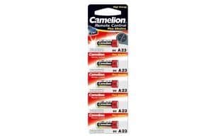 Camelion - pile alcaline - 12V / A23 - 5 pièces vue 1