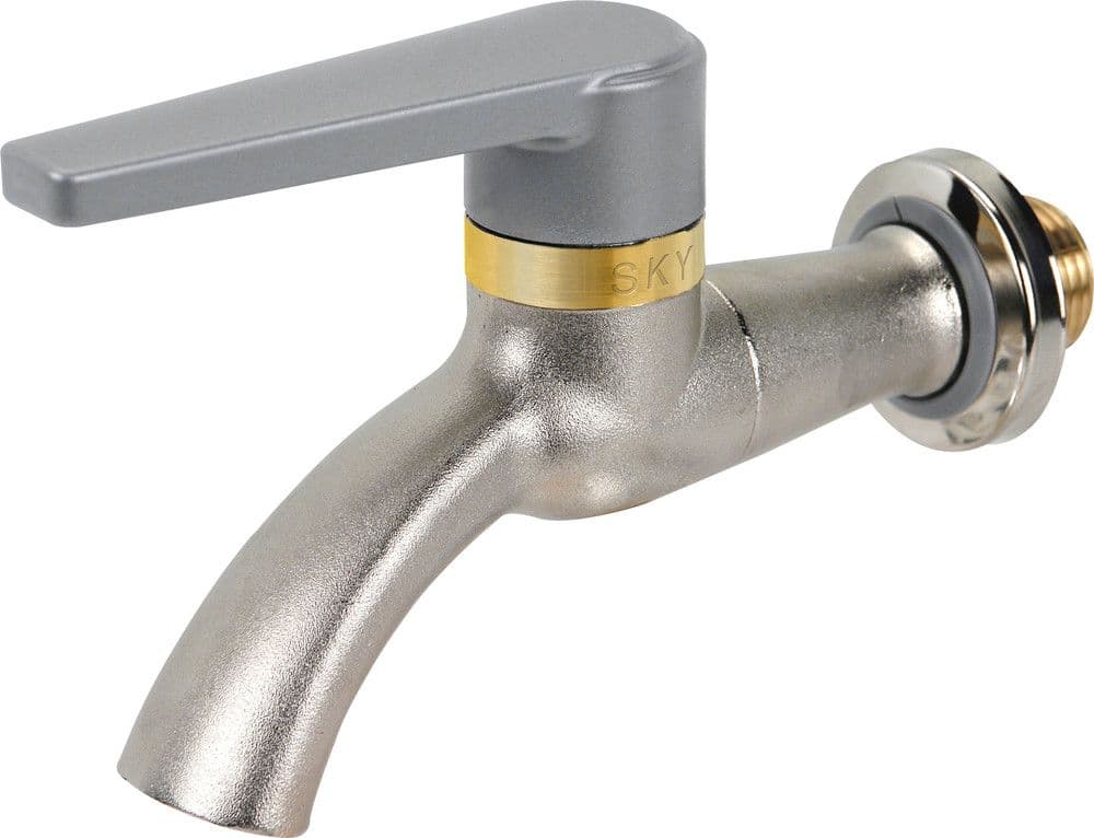 Effebi Sky robinet à sphère anti-gèle 1/2" ACS vue 1
