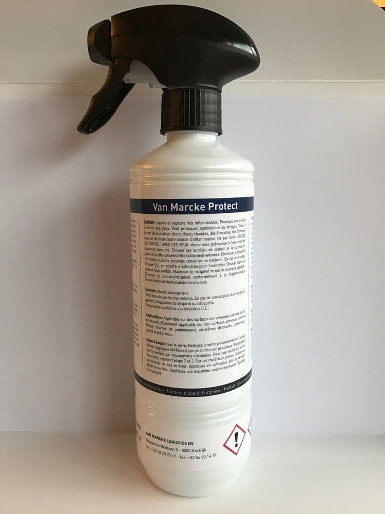 Van Marcke Pro Protect anti-calcaire consolide les pierres douces 500ml vue 1